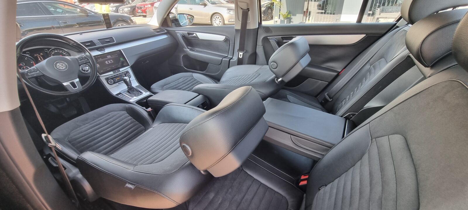 VW PASSAT, 2.0 TDI, 140 CP, AN 2011, EURO 5    RATE-LIVRARE-GARANTIE