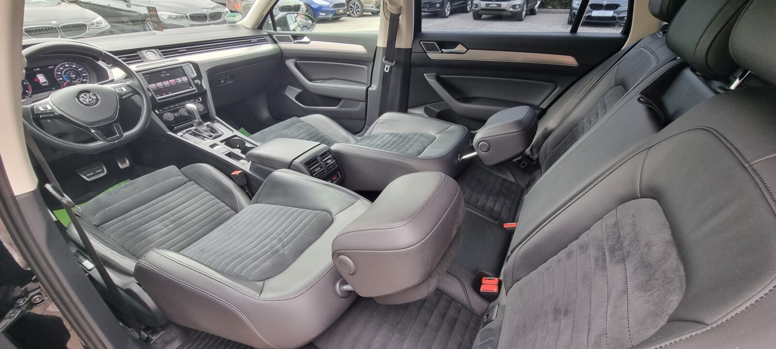 VW PASSAT 4 MOTION, 2.0 TDI, 240 CP, AN 2016, EURO 6    REVIZIE EFECTUATA ( DISTRIBUTIE + ULEI SI FILTRE )    RATE-LIVRARE-GARANTIE
