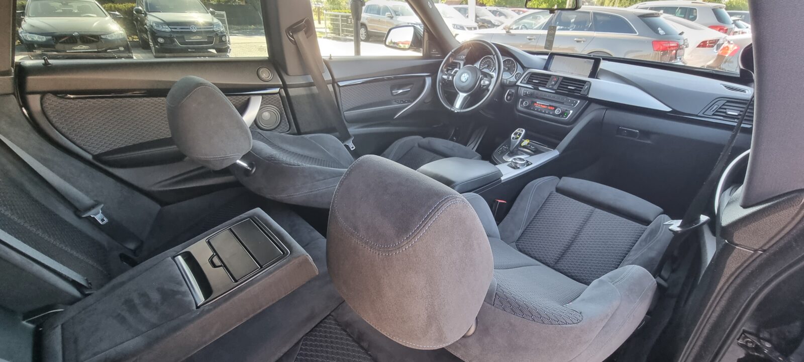 BMW 320D GT M-PACHET, 2.0 DIESEL, 184 CP, AN 2013, EURO 6      RATE-LIVRARE-GARANTIE