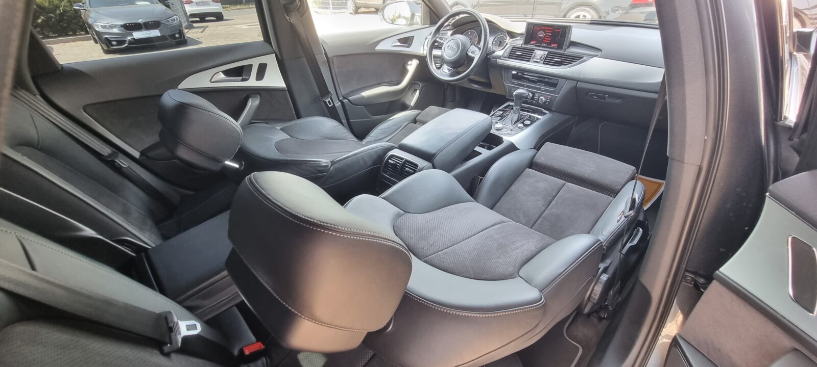 AUDI A6 S-LINE, 2.0 TDI, 177 CP, AN 2013, EURO 5    RATE-LIVRARE-GARANTIE