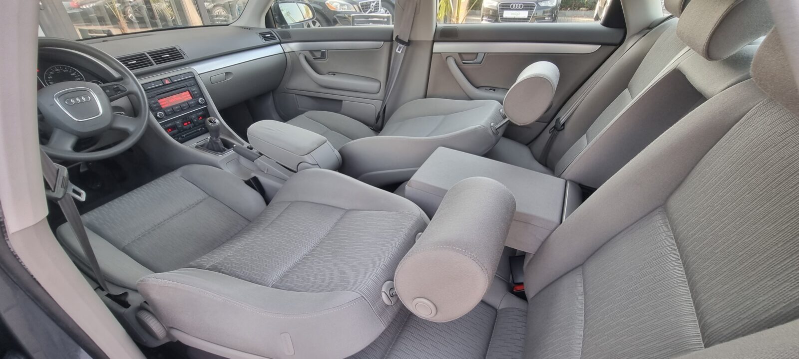 AUDI A4, 1.9 TDI, 115 CP, AN 2008    RATE-LIVRARE-GARANTIE