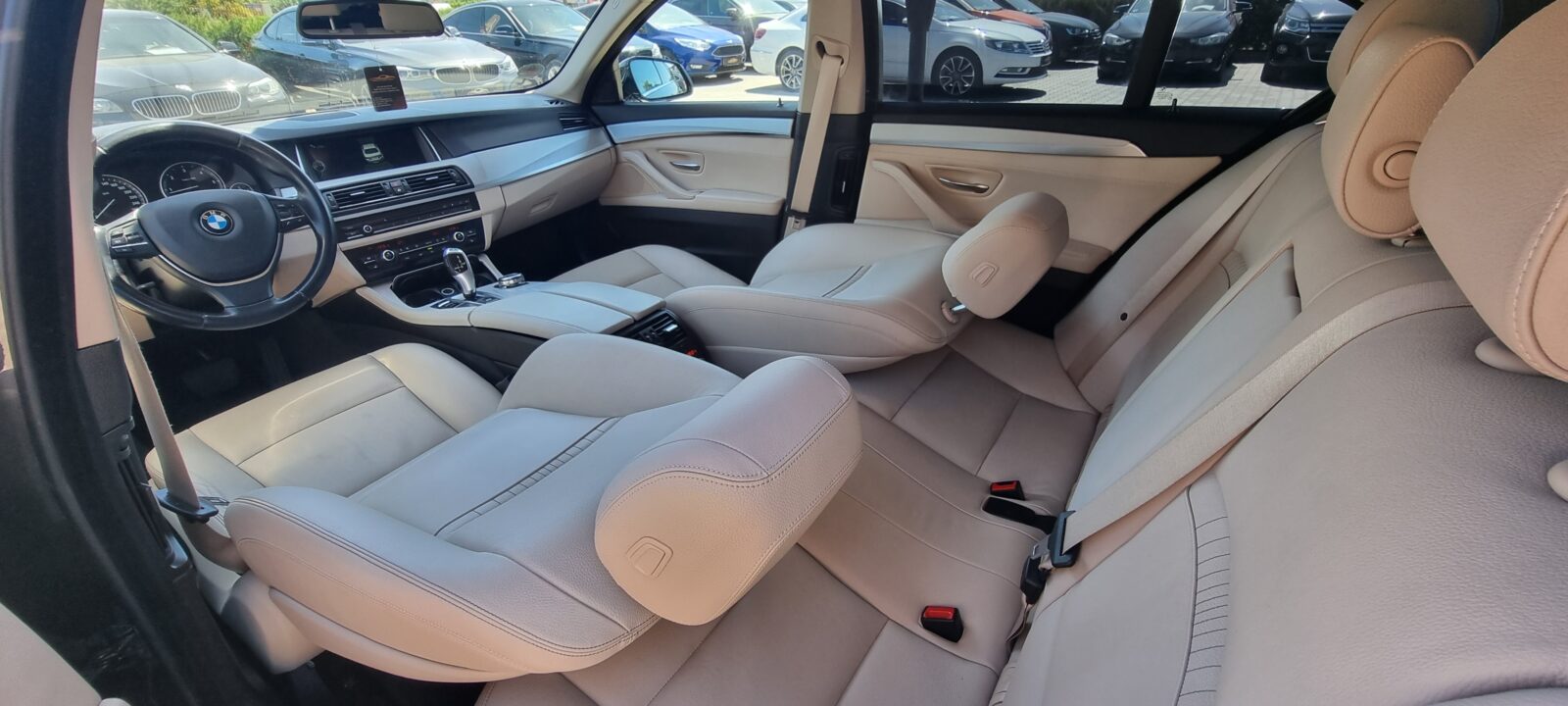 BMW 520D F10 X-DRIVE, 2.0 DIESEL, 184 CP, AN 2014, EURO 6       REVIZIE EFECTUATA ( DISTRIBUTIE + ULEI SI FILTRE )     RATE-LIVRARE-GARANTIE
