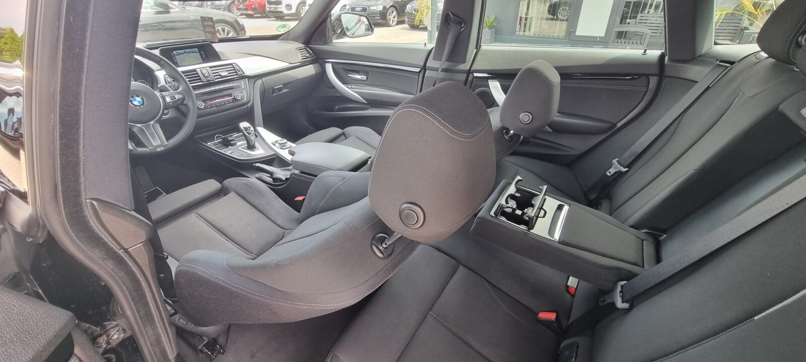 BMW 320D GT, 2.0 DIESEL, 184 CP, AN 2013, EURO 6     RATE-LIVRARE-GARANTIE