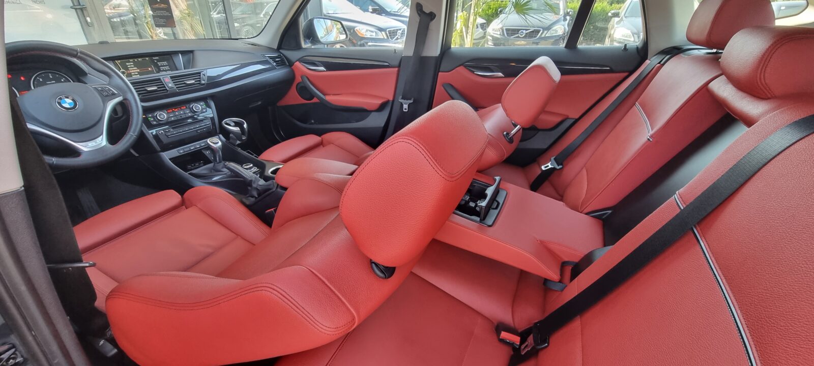 BMW X1 X-DRIVE, 2.0 DIESEL, 143 CP, AN 2013, EURO 5      RATE-LIVRARE-GARANTIE