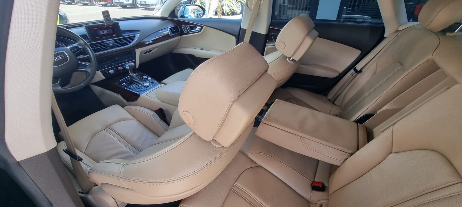 AUDI A7 QUATTRO, 3.0 TDI, 245 CP, AN 2011, EURO 5        RATE-LIVRARE-GARANTIE
