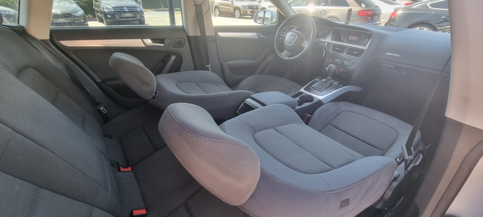 AUDI A5, 2.0 TDI, 143 CP, AN 2010, EURO 5    REVIZIE EFECTUATA ( DISTRIBUTIE )     RATE-LIVRARE-GARANTIE