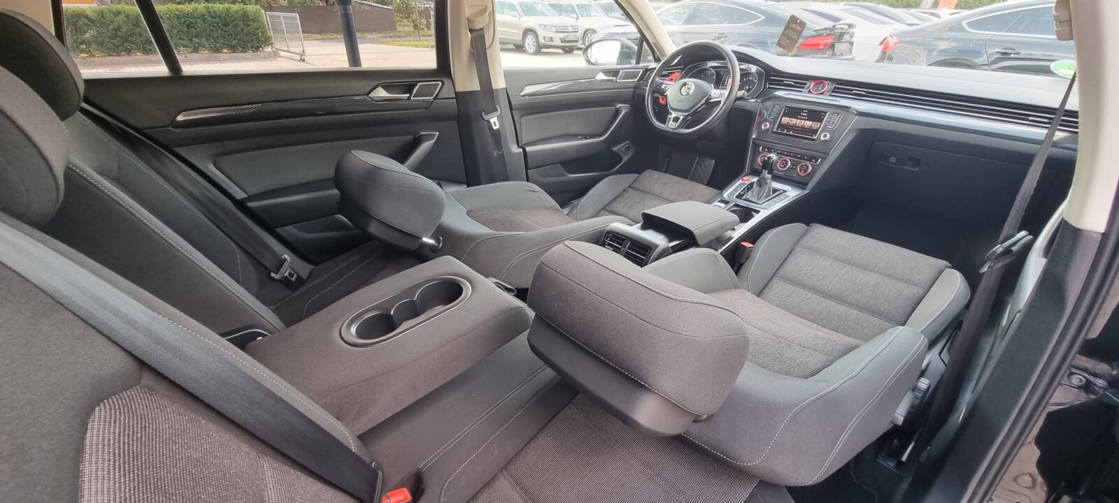 VW PASSAT, 2.0 TDI, 150 CP, AN 2016, EURO 6    RATE-LIVRARE-GARANTIE