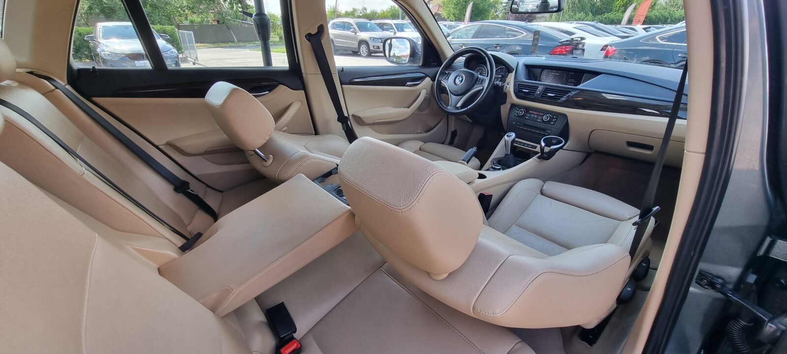 BMW X1 X-DRIVE, 2.0 DIESEL, 177 CP, AN 2010, EURO 5       RATE-LIVRARE-GARANTIE
