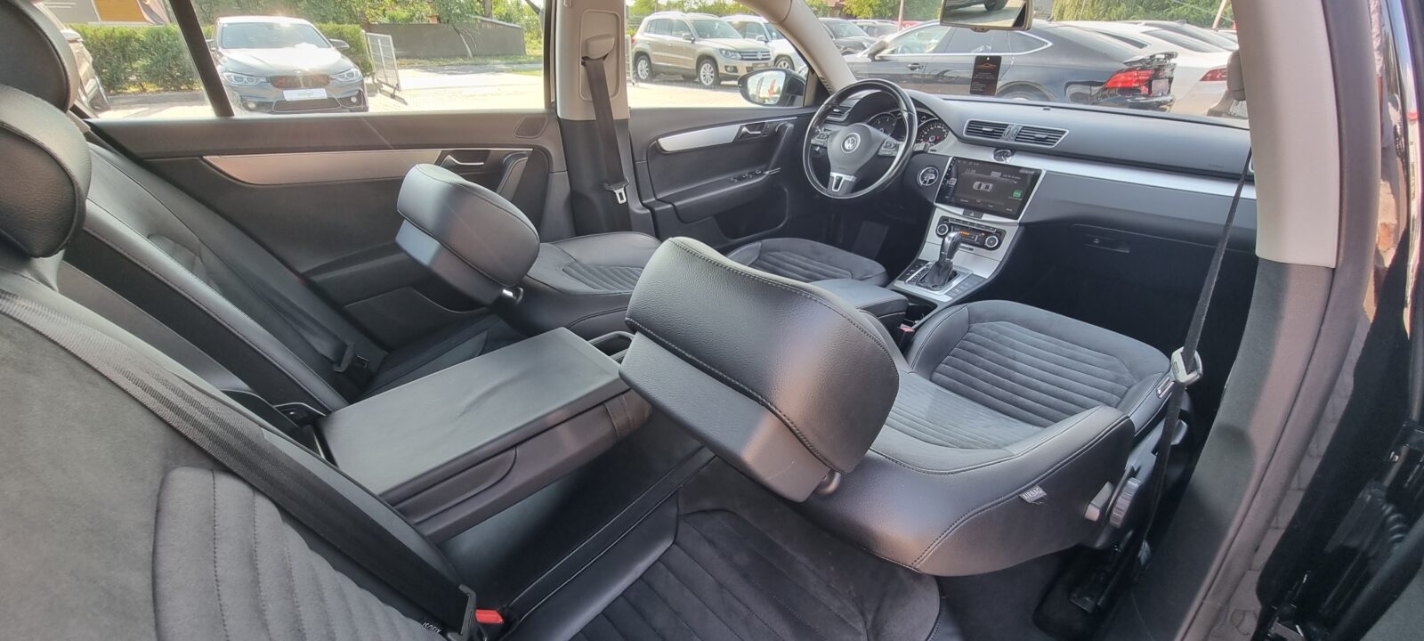 VW PASSAT, 2.0 TDI, 140 CP, AN 2011, EURO 5    RATE-LIVRARE-GARANTIE