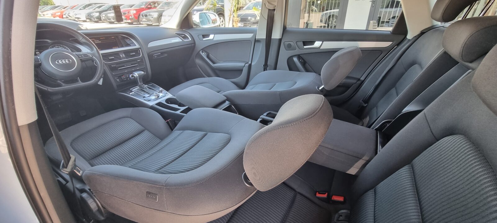 AUDI A4 AVANT QUATTRO, 2.0 TDI, 177 CP, AN 2014, EURO 5      RATE-LIVRARE-GARANTIE