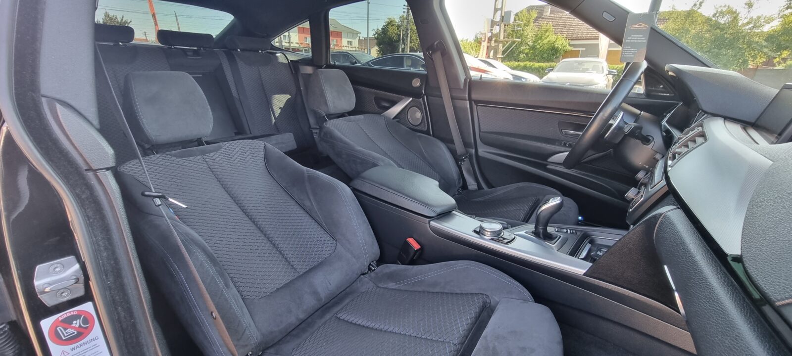 BMW 320D GT M-PACHET, 2.0 DIESEL, 184 CP, AN 2013, EURO 6      RATE-LIVRARE-GARANTIE