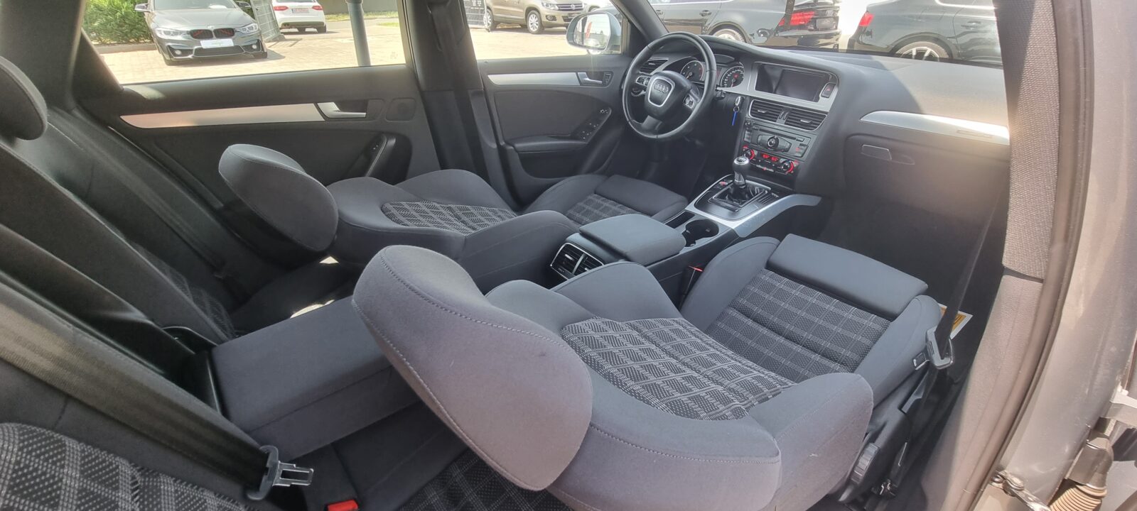 AUDI A4 QUATTRO, 2.0 TDI, 143 CP, AN 2009, EURO 5      RATE-LIVRARE-GARANTIE