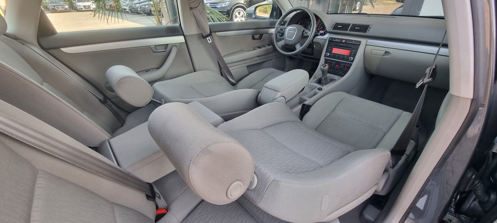 AUDI A4, 1.9 TDI, 115 CP, AN 2008    RATE-LIVRARE-GARANTIE