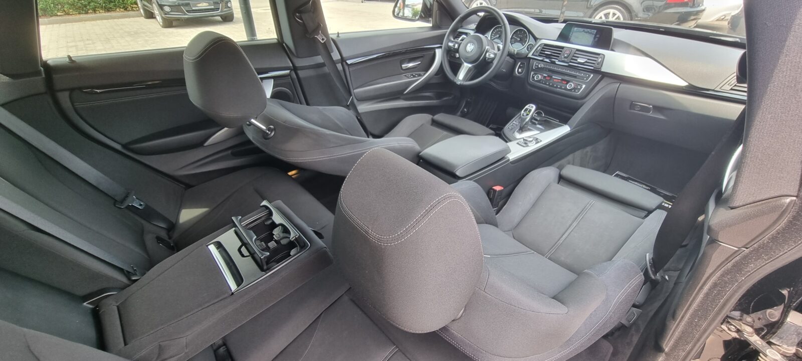 BMW 320D GT, 2.0 DIESEL, 184 CP, AN 2013, EURO 6     RATE-LIVRARE-GARANTIE