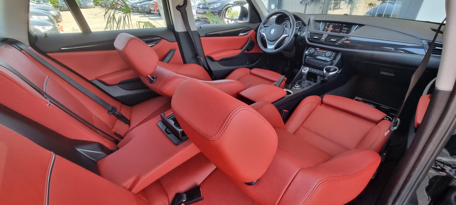 BMW X1 X-DRIVE, 2.0 DIESEL, 143 CP, AN 2013, EURO 5      RATE-LIVRARE-GARANTIE