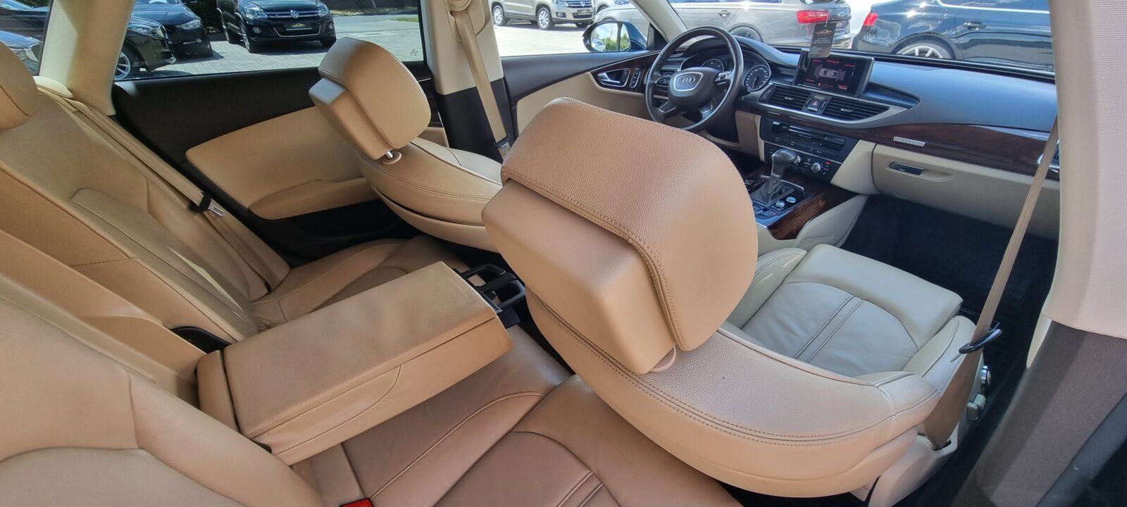 AUDI A7 QUATTRO, 3.0 TDI, 245 CP, AN 2011, EURO 5        RATE-LIVRARE-GARANTIE