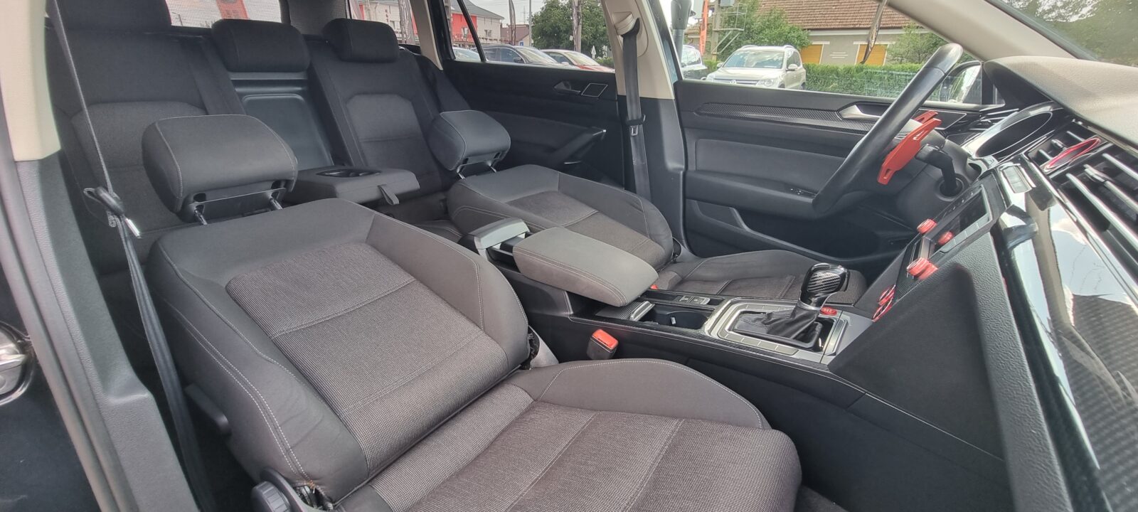 VW PASSAT, 2.0 TDI, 150 CP, AN 2016, EURO 6    RATE-LIVRARE-GARANTIE