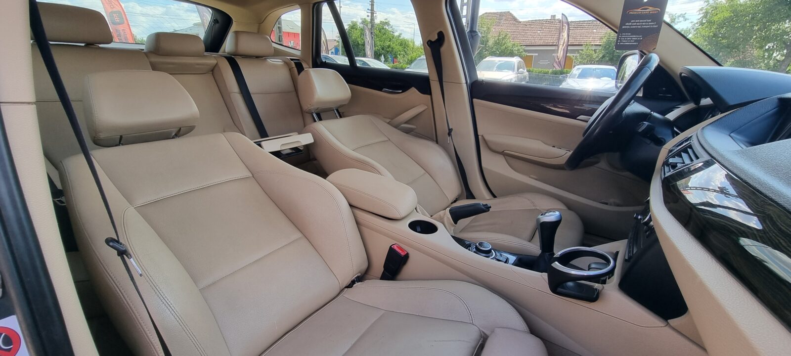BMW X1 X-DRIVE, 2.0 DIESEL, 177 CP, AN 2010, EURO 5       RATE-LIVRARE-GARANTIE