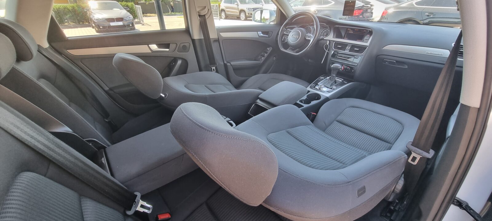 AUDI A4 AVANT QUATTRO, 2.0 TDI, 177 CP, AN 2014, EURO 5      RATE-LIVRARE-GARANTIE