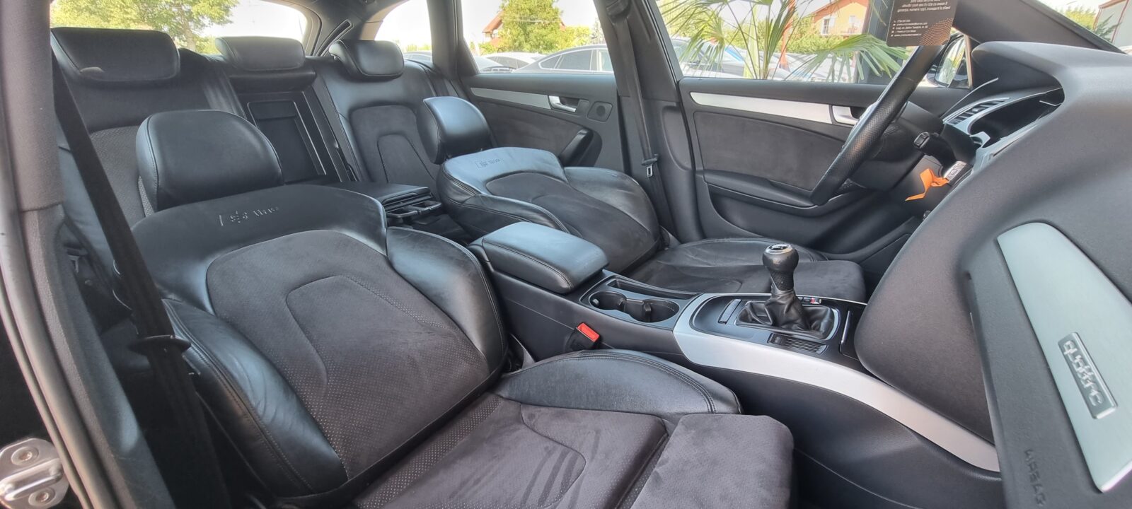 AUDI A4 AVANT QUATTRO S-LINE, 2.0 TDI, 143 CP, AN 2011, EURO 5    RATE-LIVRARE-GARANTIE