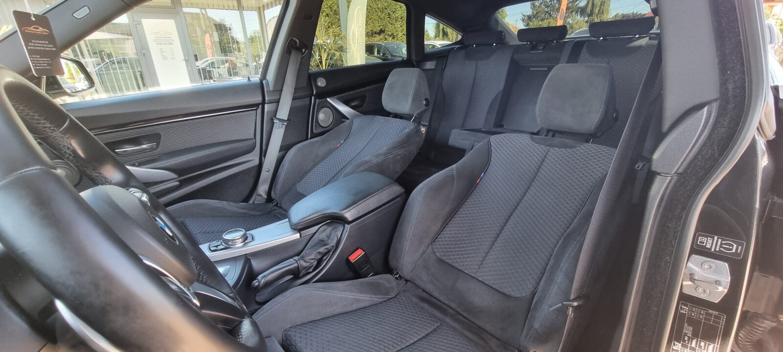 BMW 320D GT M-PACHET, 2.0 DIESEL, 184 CP, AN 2013, EURO 6      RATE-LIVRARE-GARANTIE