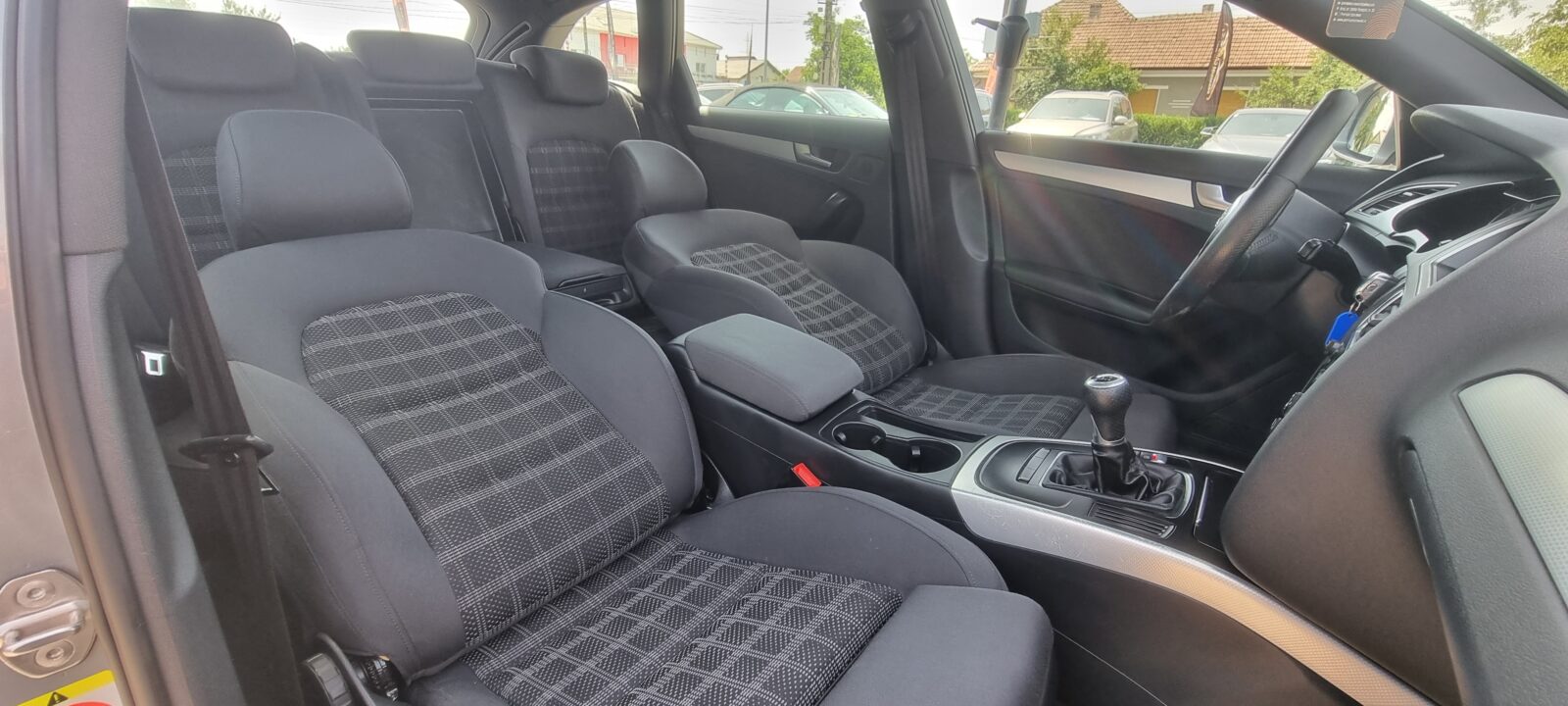 AUDI A4 QUATTRO, 2.0 TDI, 143 CP, AN 2009, EURO 5      RATE-LIVRARE-GARANTIE