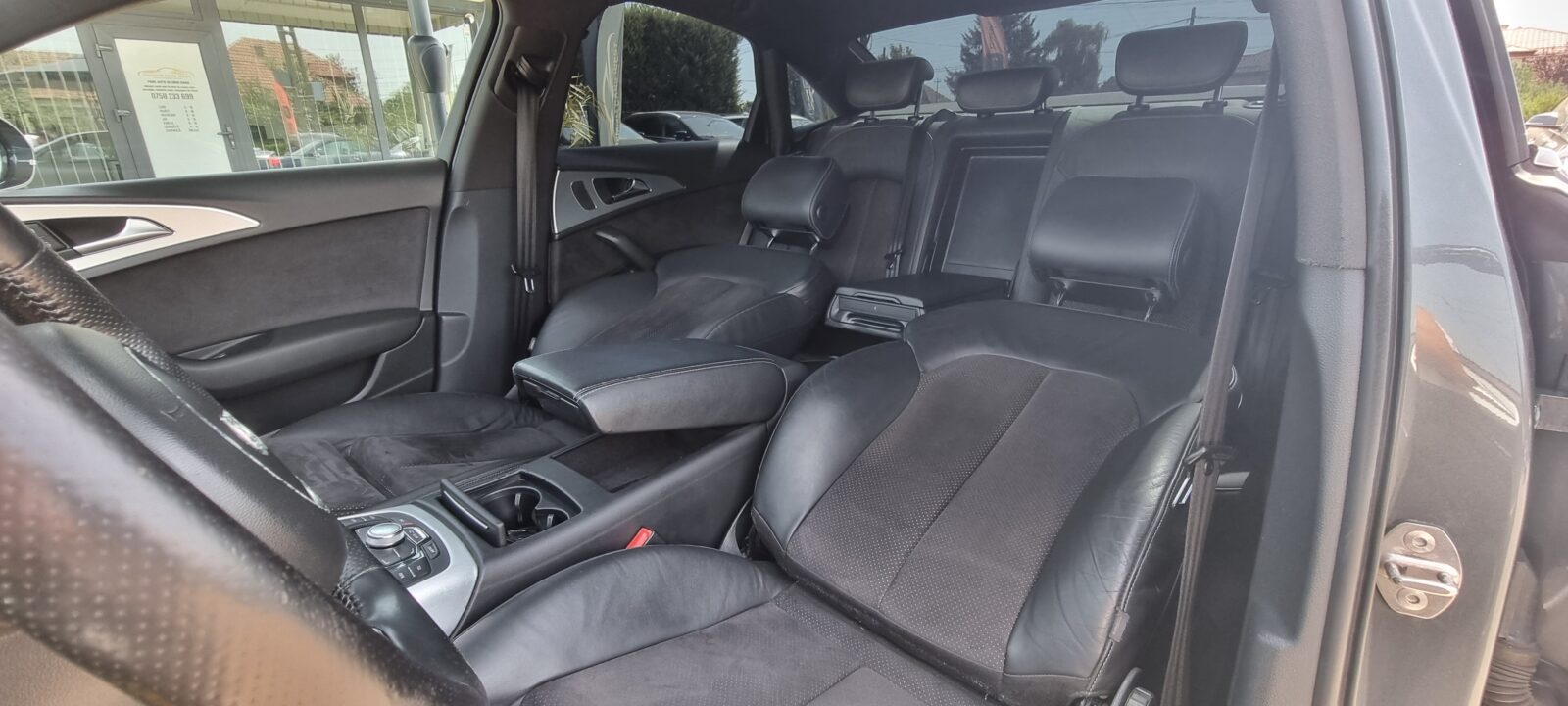 AUDI A6 S-LINE, 2.0 TDI, 177 CP, AN 2013, EURO 5    RATE-LIVRARE-GARANTIE