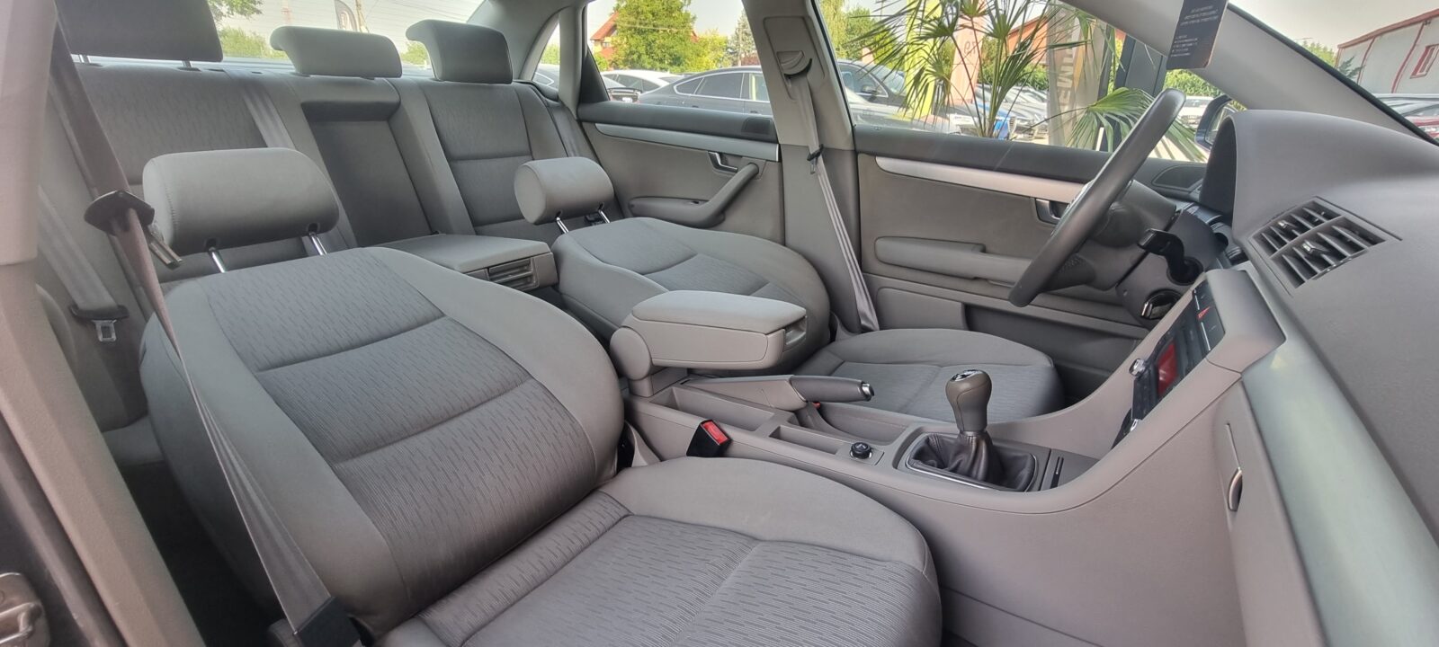 AUDI A4, 1.9 TDI, 115 CP, AN 2008    RATE-LIVRARE-GARANTIE