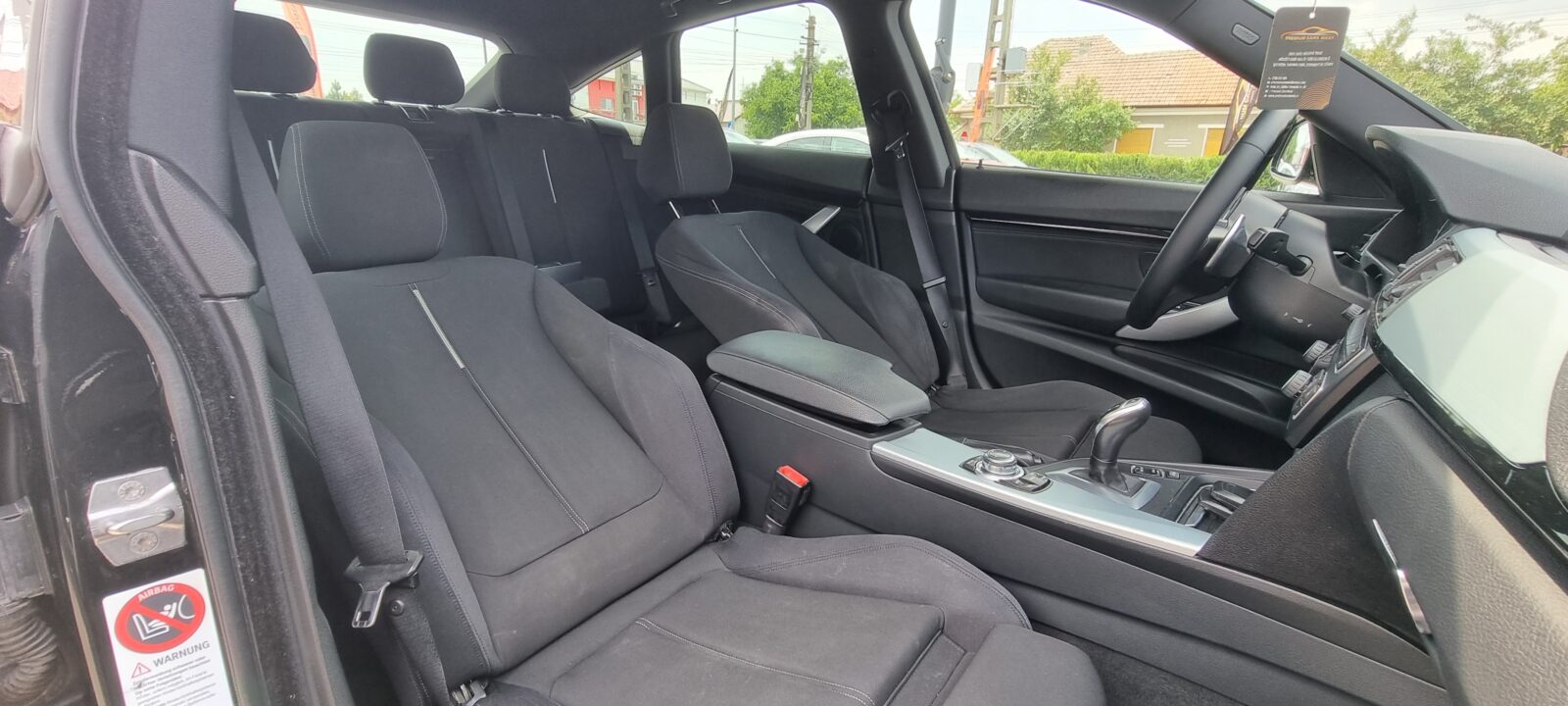BMW 320D GT, 2.0 DIESEL, 184 CP, AN 2013, EURO 6     RATE-LIVRARE-GARANTIE