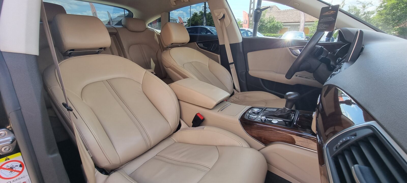 AUDI A7 QUATTRO, 3.0 TDI, 245 CP, AN 2011, EURO 5        RATE-LIVRARE-GARANTIE