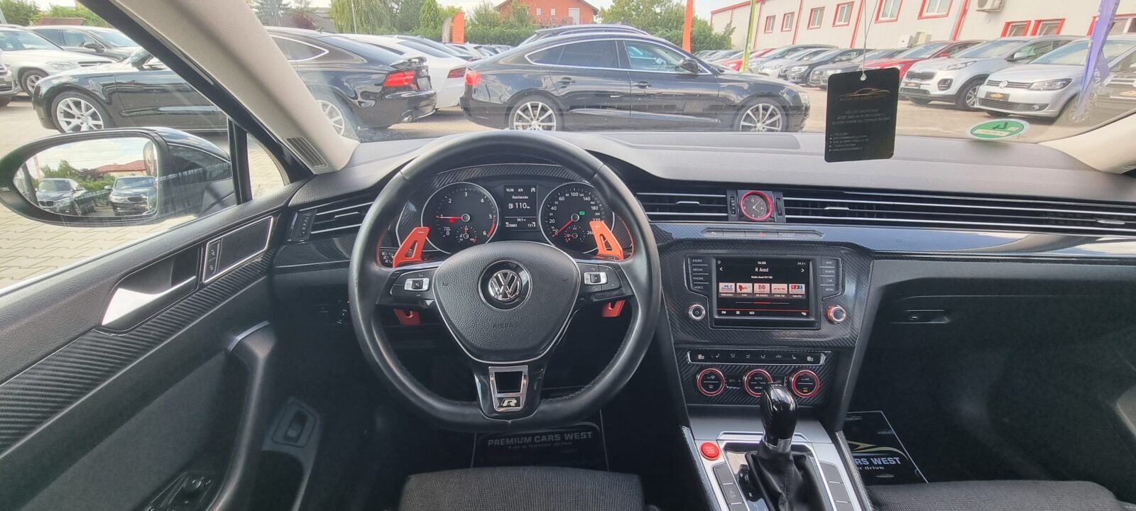 VW PASSAT, 2.0 TDI, 150 CP, AN 2016, EURO 6    RATE-LIVRARE-GARANTIE