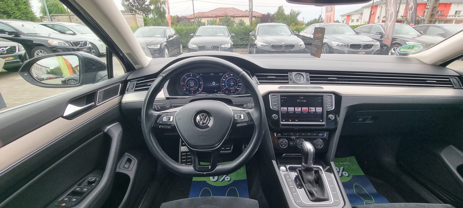 VW PASSAT 4 MOTION, 2.0 TDI, 240 CP, AN 2016, EURO 6    REVIZIE EFECTUATA ( DISTRIBUTIE + ULEI SI FILTRE )    RATE-LIVRARE-GARANTIE