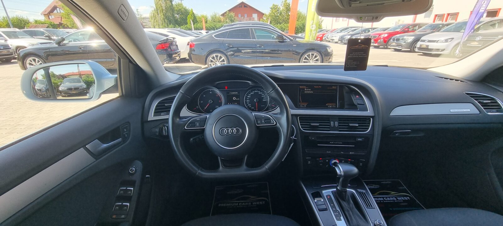 AUDI A4 AVANT QUATTRO, 2.0 TDI, 177 CP, AN 2014, EURO 5      RATE-LIVRARE-GARANTIE