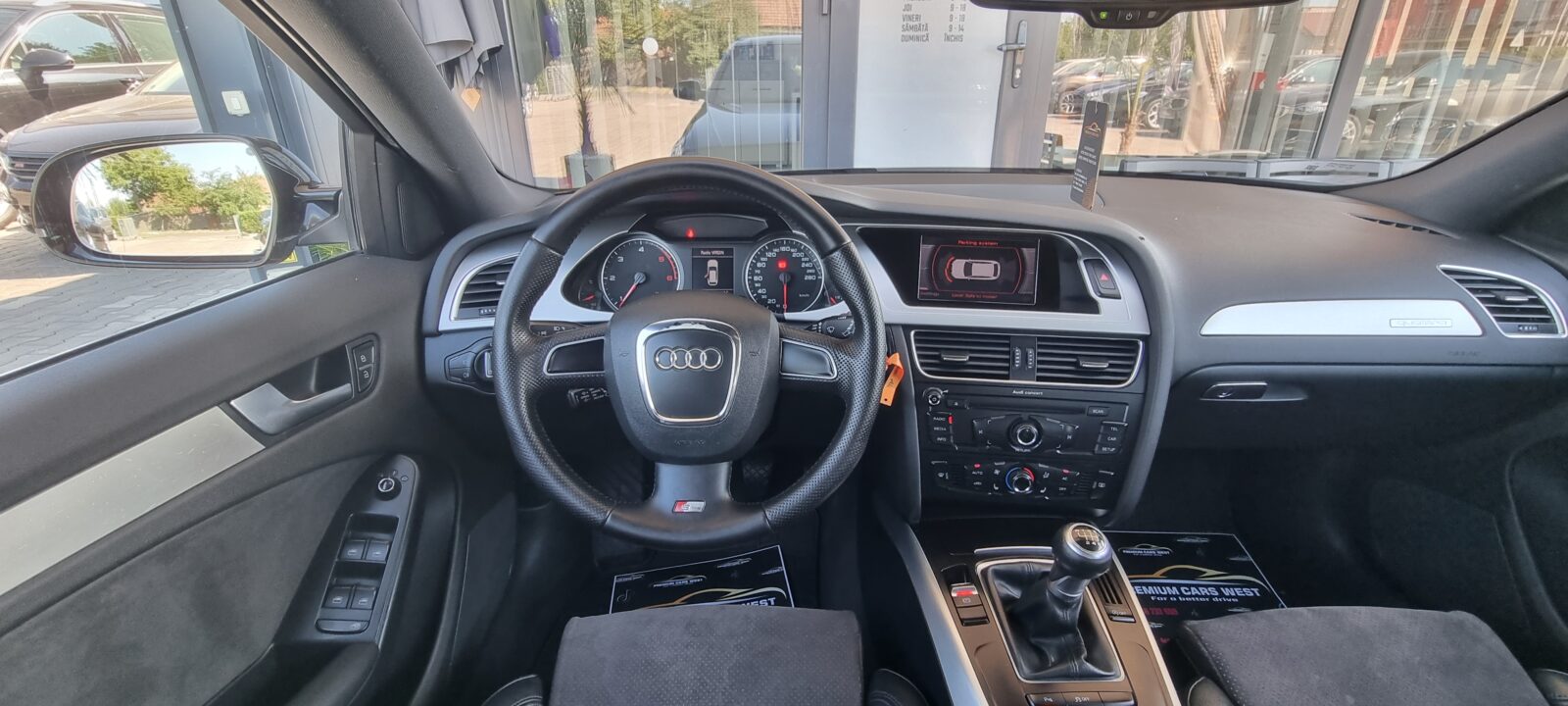 AUDI A4 AVANT QUATTRO S-LINE, 2.0 TDI, 143 CP, AN 2011, EURO 5    RATE-LIVRARE-GARANTIE
