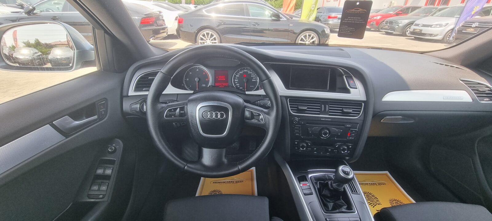 AUDI A4 QUATTRO, 2.0 TDI, 143 CP, AN 2009, EURO 5      RATE-LIVRARE-GARANTIE