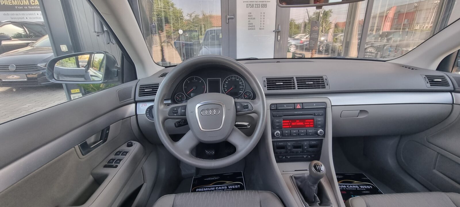 AUDI A4, 1.9 TDI, 115 CP, AN 2008    RATE-LIVRARE-GARANTIE
