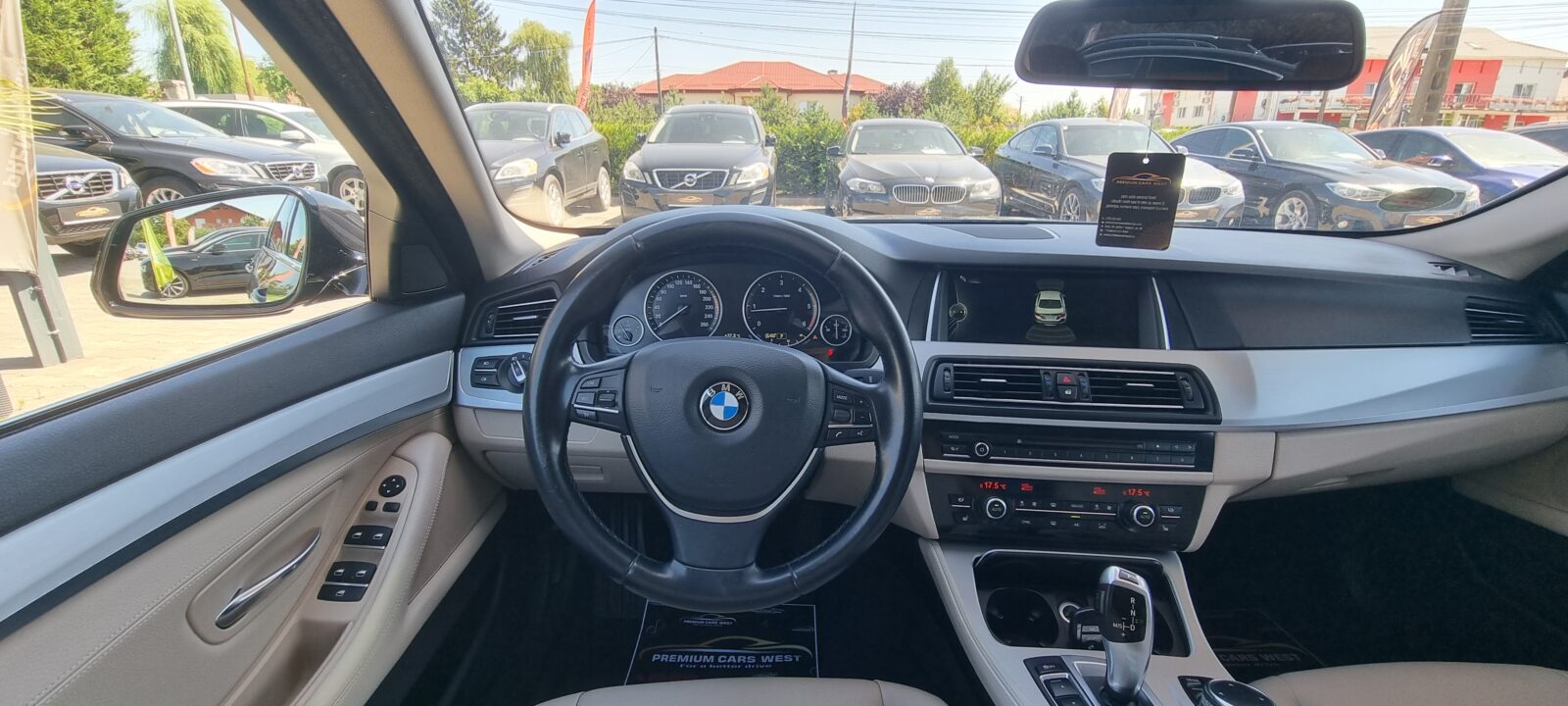 BMW 520D F10 X-DRIVE, 2.0 DIESEL, 184 CP, AN 2014, EURO 6       REVIZIE EFECTUATA ( DISTRIBUTIE + ULEI SI FILTRE )     RATE-LIVRARE-GARANTIE