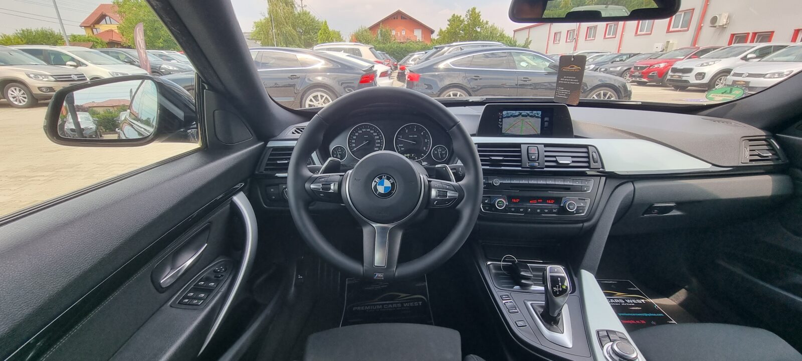 BMW 320D GT, 2.0 DIESEL, 184 CP, AN 2013, EURO 6     RATE-LIVRARE-GARANTIE