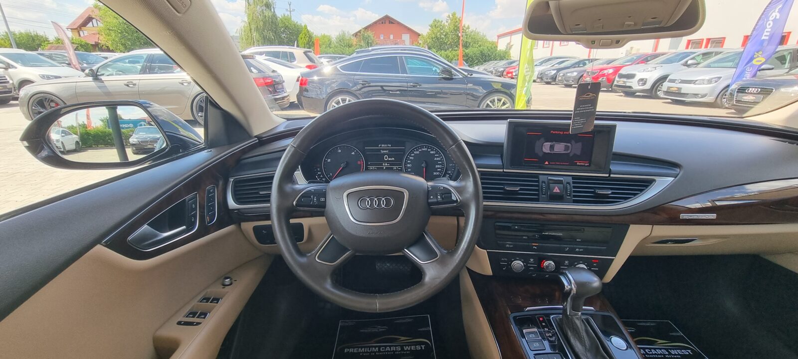AUDI A7 QUATTRO, 3.0 TDI, 245 CP, AN 2011, EURO 5        RATE-LIVRARE-GARANTIE