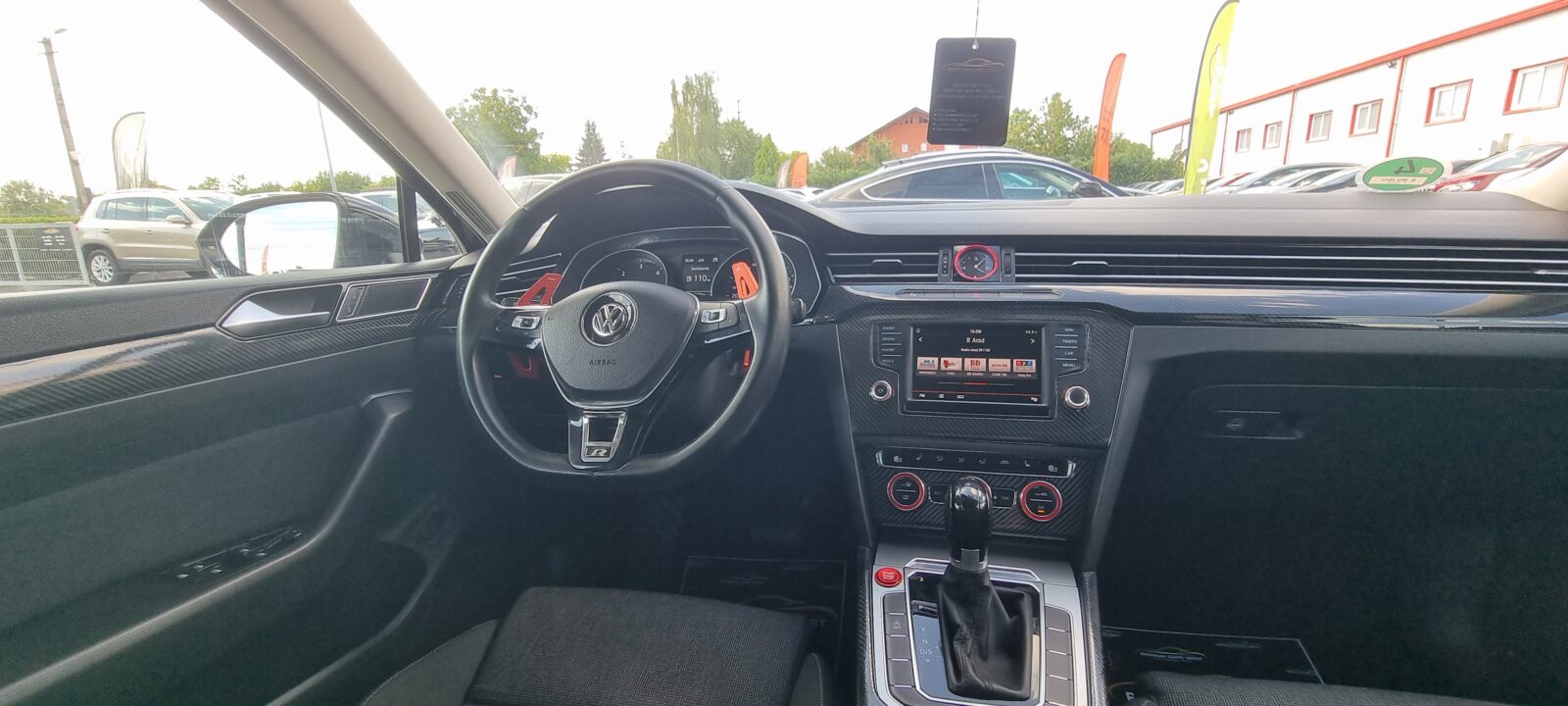 VW PASSAT, 2.0 TDI, 150 CP, AN 2016, EURO 6    RATE-LIVRARE-GARANTIE