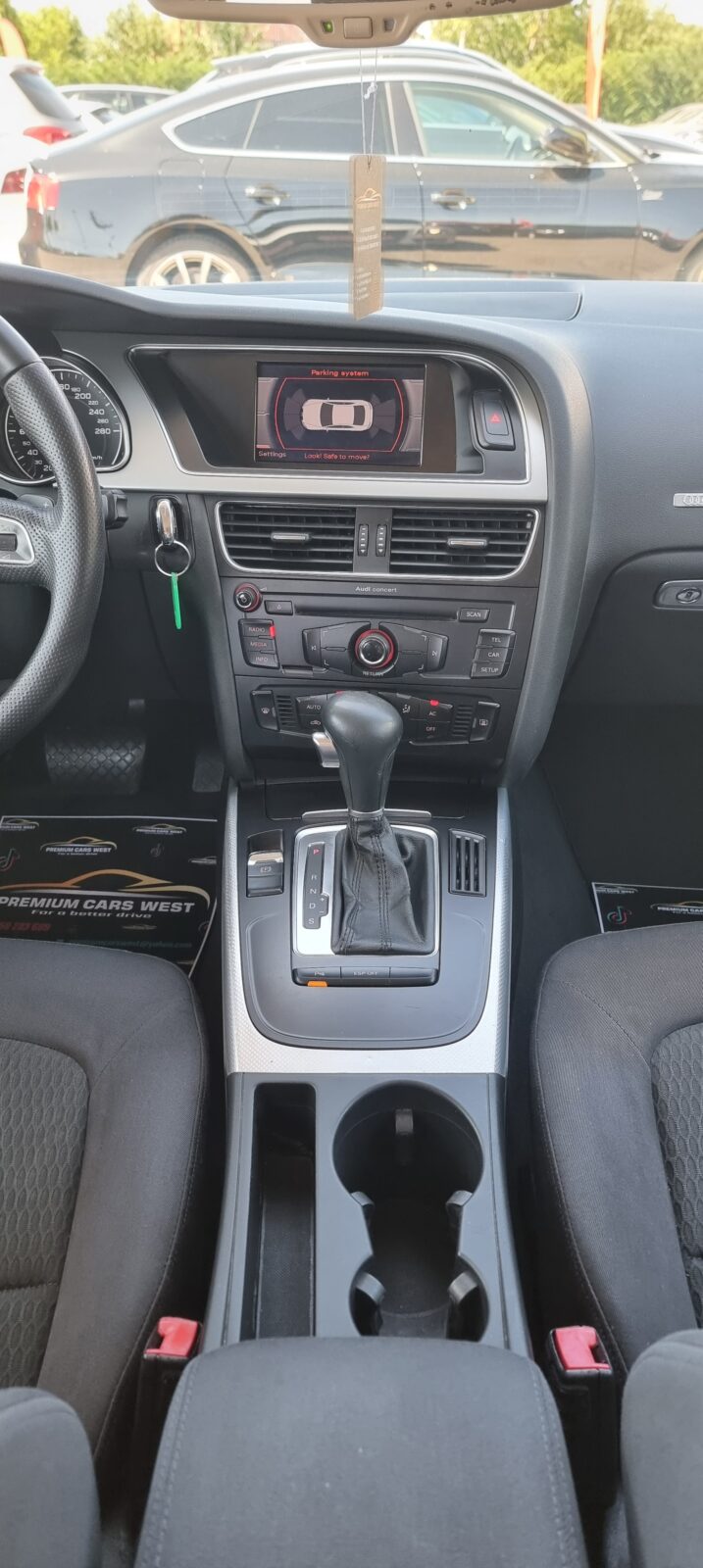AUDI A5, 2.0 TDI, 143 CP, AN 2010, EURO 5    REVIZIE EFECTUATA ( DISTRIBUTIE )     RATE-LIVRARE-GARANTIE