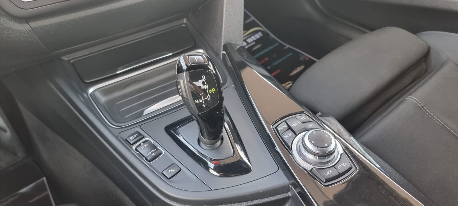 BMW SERIA 3 F30 M-PAKET, STAGE 1, 2.0 DIESEL, 184 CP, AN 2013, EURO 5   RATE-LIVRARE-GARANTIE