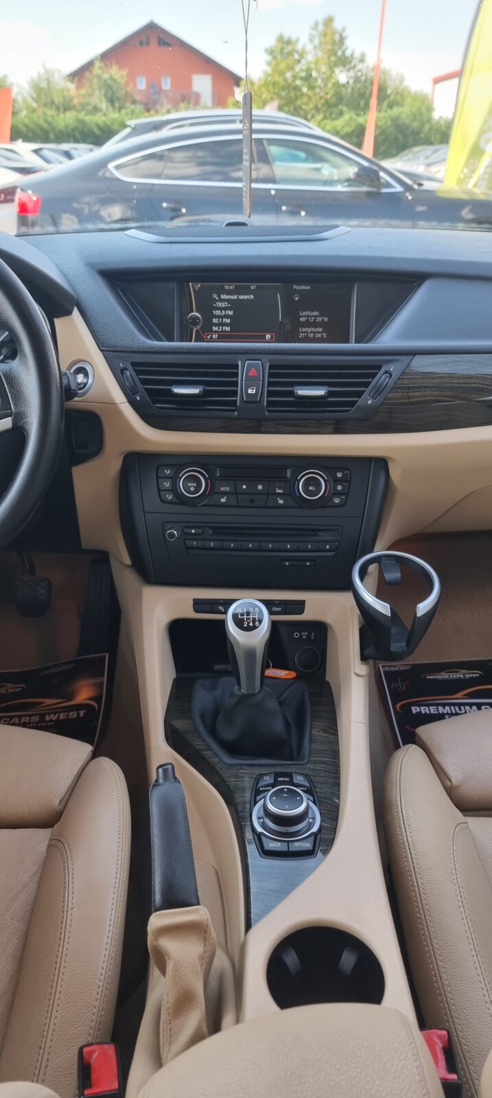 BMW X1 X-DRIVE, 2.0 DIESEL, 177 CP, AN 2010, EURO 5       RATE-LIVRARE-GARANTIE