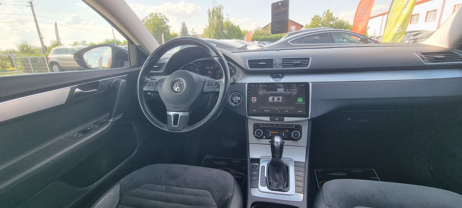 VW PASSAT, 2.0 TDI, 140 CP, AN 2011, EURO 5    RATE-LIVRARE-GARANTIE