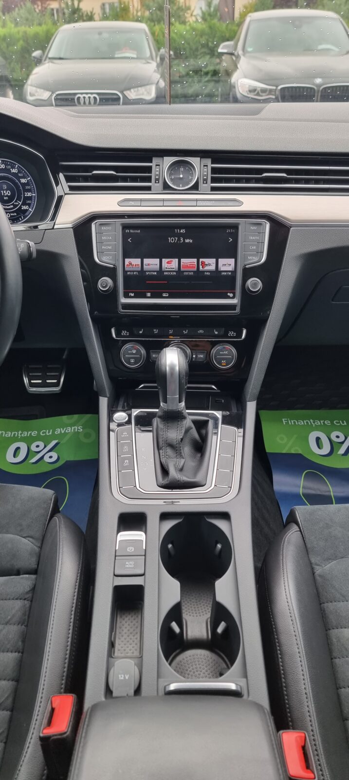 VW PASSAT 4 MOTION, 2.0 TDI, 240 CP, AN 2016, EURO 6    REVIZIE EFECTUATA ( DISTRIBUTIE + ULEI SI FILTRE )    RATE-LIVRARE-GARANTIE