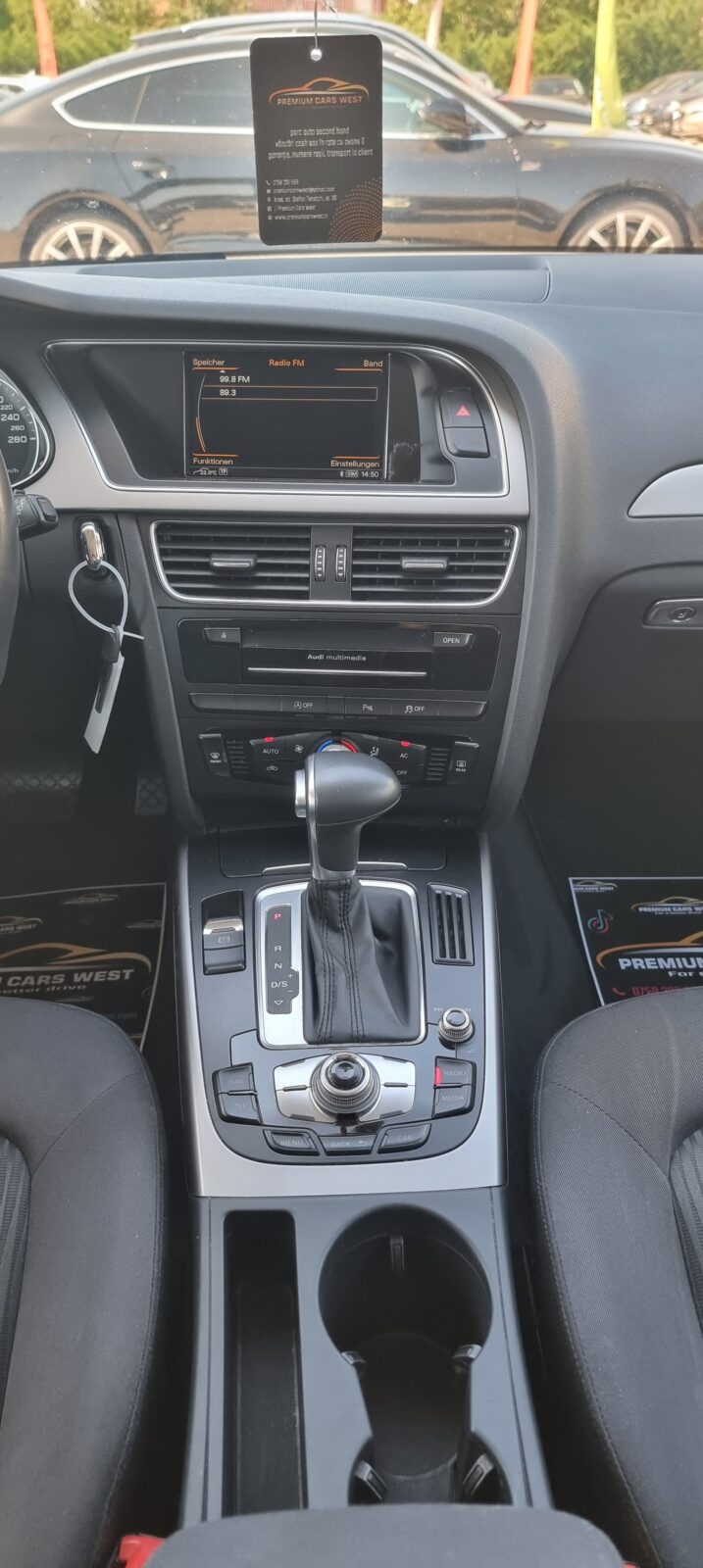 AUDI A4 AVANT QUATTRO, 2.0 TDI, 177 CP, AN 2014, EURO 5      RATE-LIVRARE-GARANTIE