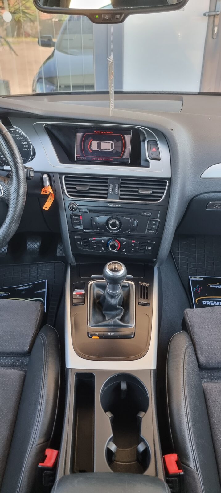 AUDI A4 AVANT QUATTRO S-LINE, 2.0 TDI, 143 CP, AN 2011, EURO 5    RATE-LIVRARE-GARANTIE