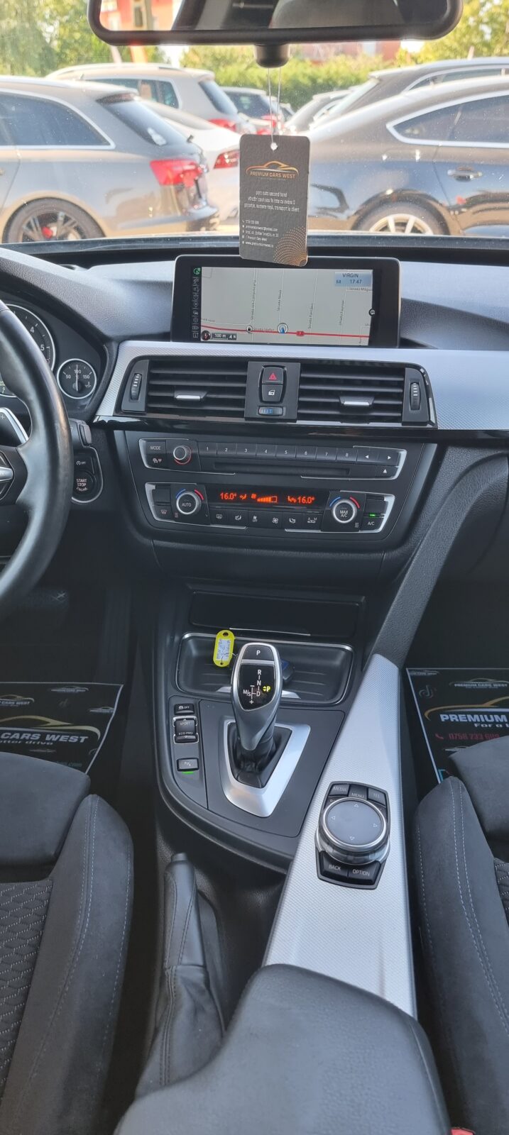 BMW 320D GT M-PACHET, 2.0 DIESEL, 184 CP, AN 2013, EURO 6      RATE-LIVRARE-GARANTIE