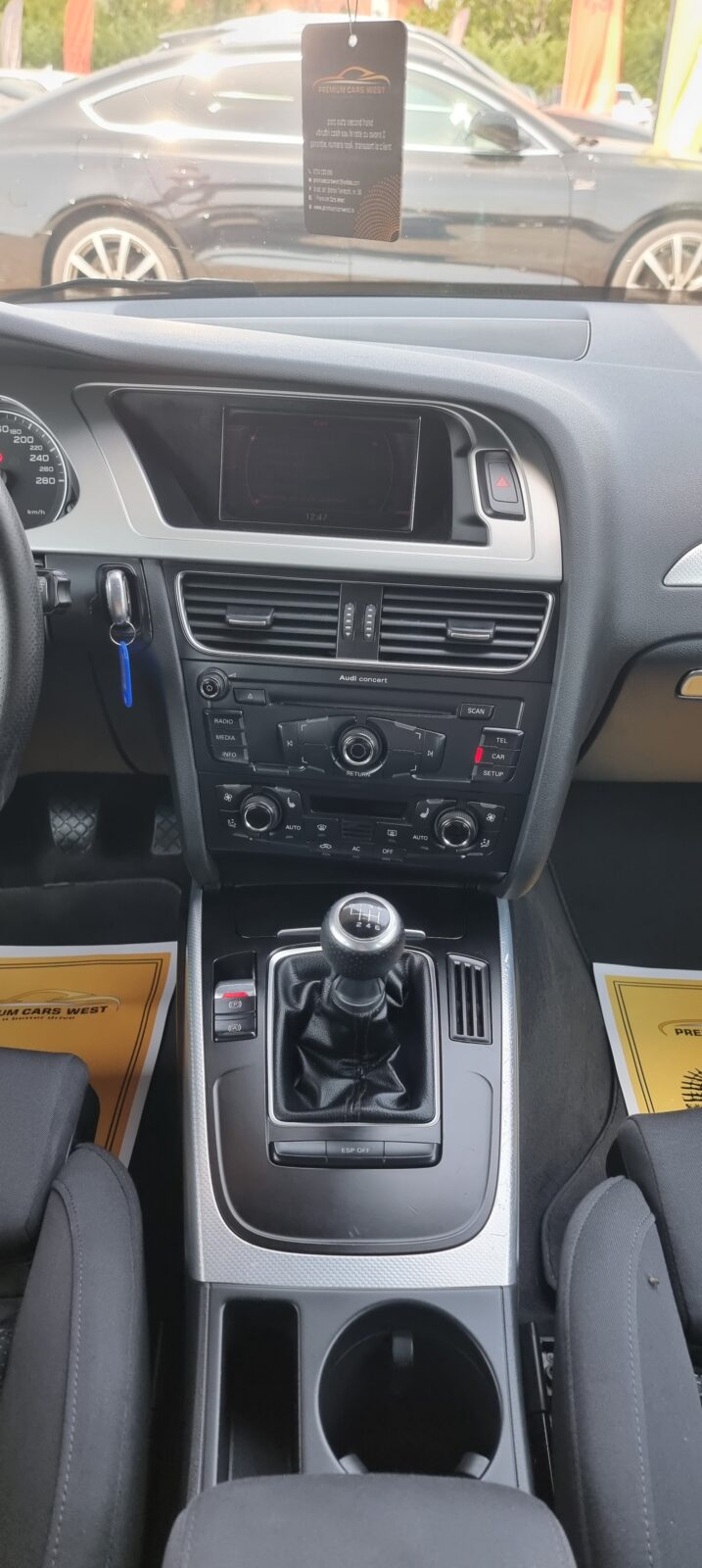 AUDI A4 QUATTRO, 2.0 TDI, 143 CP, AN 2009, EURO 5      RATE-LIVRARE-GARANTIE