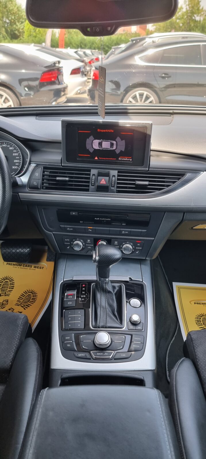 AUDI A6 S-LINE, 2.0 TDI, 177 CP, AN 2013, EURO 5    RATE-LIVRARE-GARANTIE